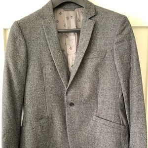 John Varvatos Mens Blazer